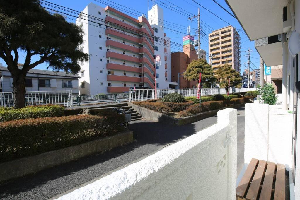 Edogawa Japanese Style 102 Has Direct Access To Akihabara And Shinjuku, With Convenient Transportation And Free Wifi Tóquio