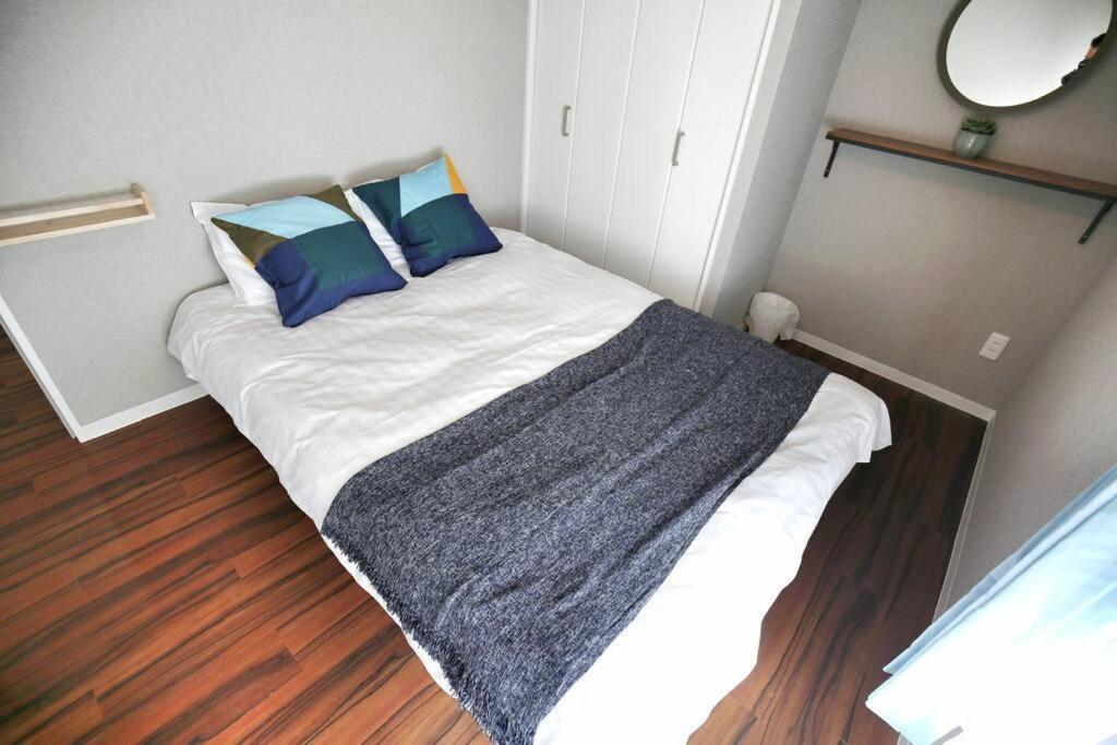 Edogawa Japanese Style 102 Has Direct Access To Akihabara And Shinjuku, With Convenient Transportation And Free Wifi Apartamento