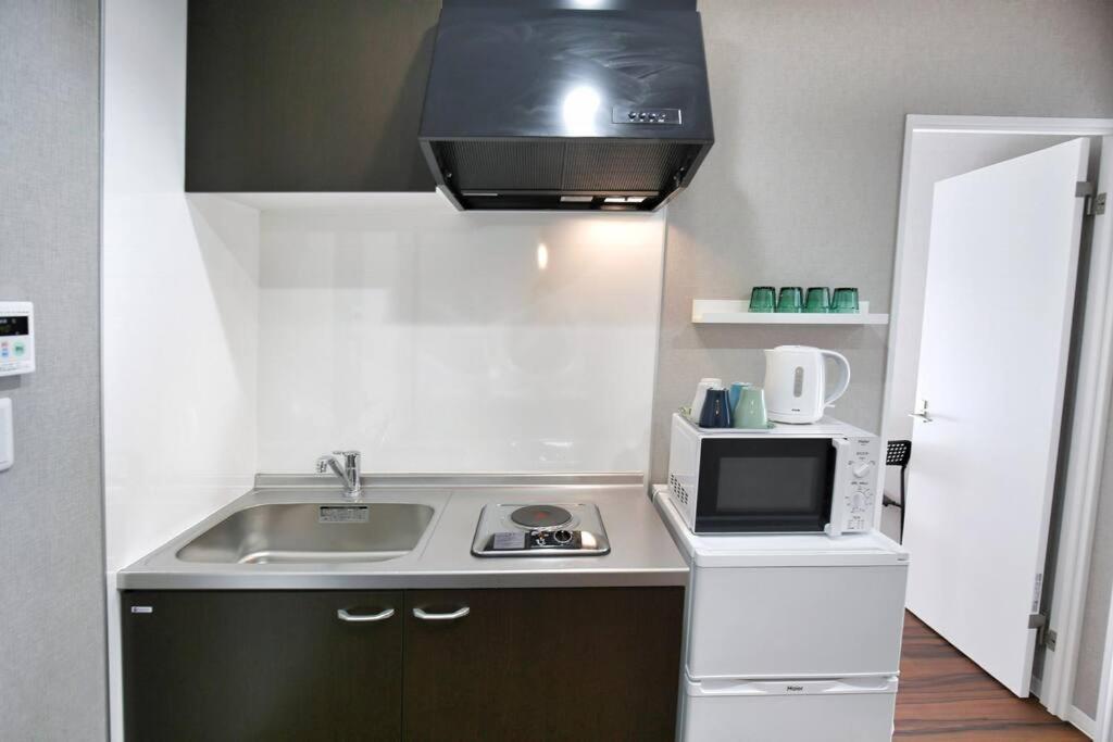 Edogawa Japanese Style 102 Has Direct Access To Akihabara And Shinjuku, With Convenient Transportation And Free Wifi Apartamento