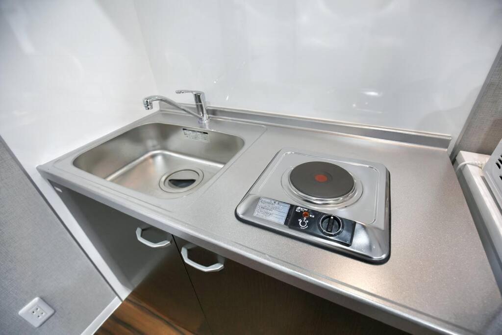 Apartamento Edogawa Japanese Style 102 Has Direct Access To Akihabara And Shinjuku, With Convenient Transportation And Free Wifi *
