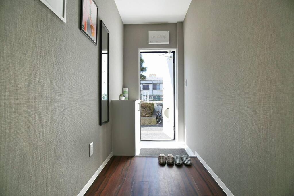 Edogawa Japanese Style 102 Has Direct Access To Akihabara And Shinjuku, With Convenient Transportation And Free Wifi Apartamento