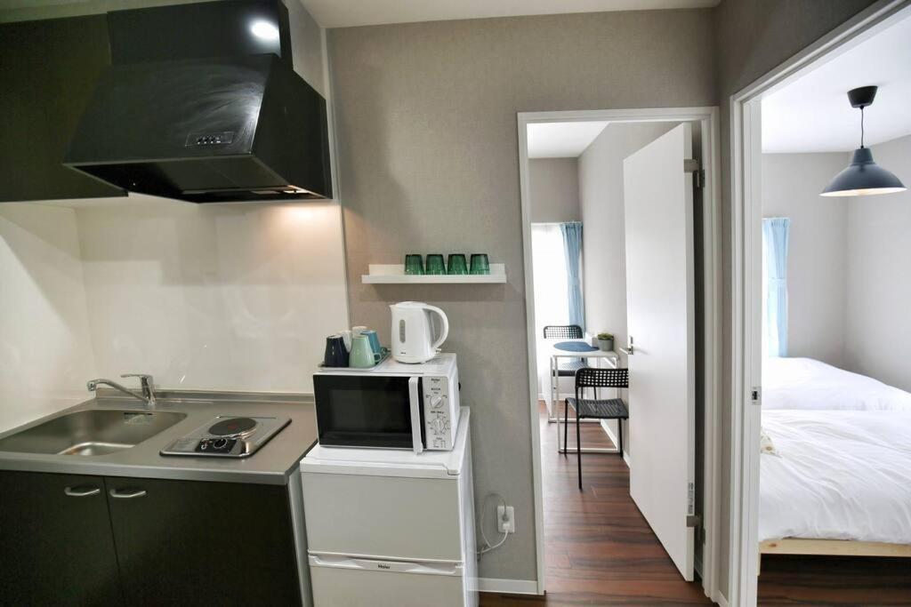 Apartamento Edogawa Japanese Style 102 Has Direct Access To Akihabara And Shinjuku, With Convenient Transportation And Free Wifi *