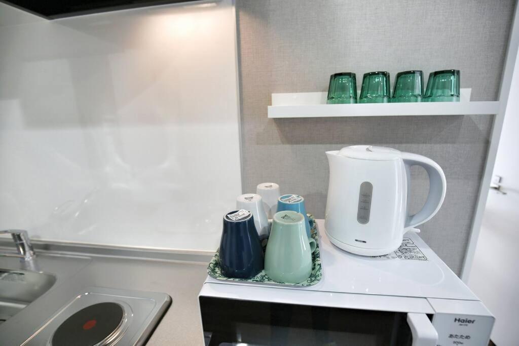 Edogawa Japanese Style 102 Has Direct Access To Akihabara And Shinjuku, With Convenient Transportation And Free Wifi Apartamento *