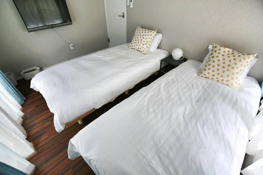 Apartamento Edogawa Japanese Style 102 Has Direct Access To Akihabara And Shinjuku, With Convenient Transportation And Free Wifi Tóquio