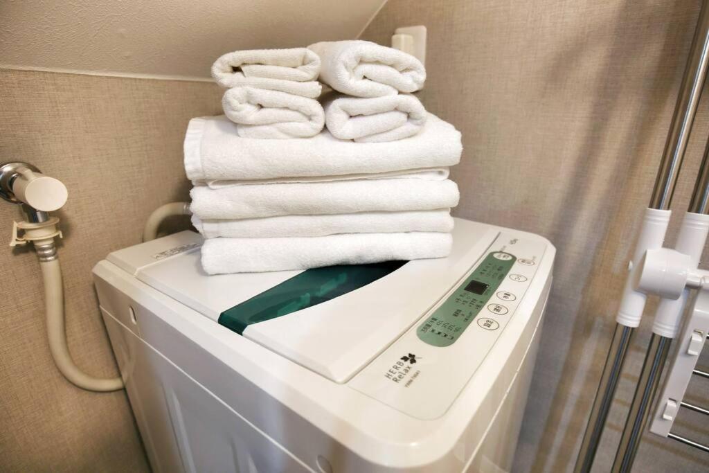 Apartamento Edogawa Japanese Style 102 Has Direct Access To Akihabara And Shinjuku, With Convenient Transportation And Free Wifi