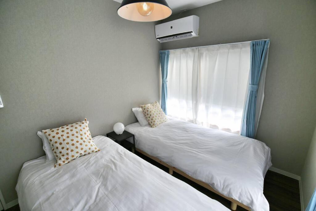 Apartamento Edogawa Japanese Style 102 Has Direct Access To Akihabara And Shinjuku, With Convenient Transportation And Free Wifi